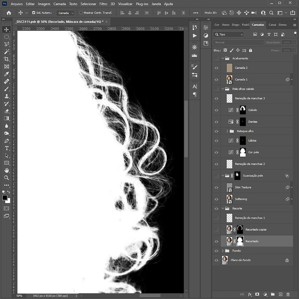 Tratamento e Manipulação