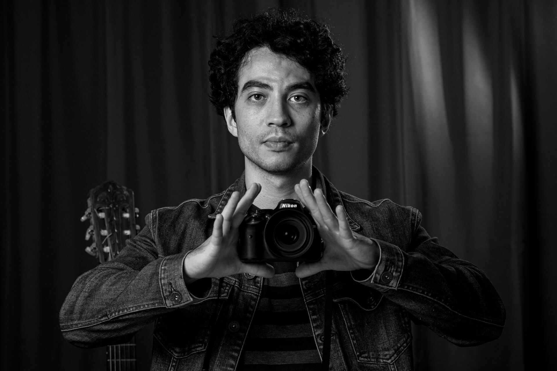 Foto do Sobre de Fotógrafo de Publicidade, Corporativo, São Carlos - SP, Daniel Guedes Fotografia